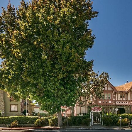 Rose Garden Inn Berkeley Exteriör bild