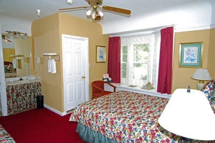 Rose Garden Inn Berkeley Rum bild