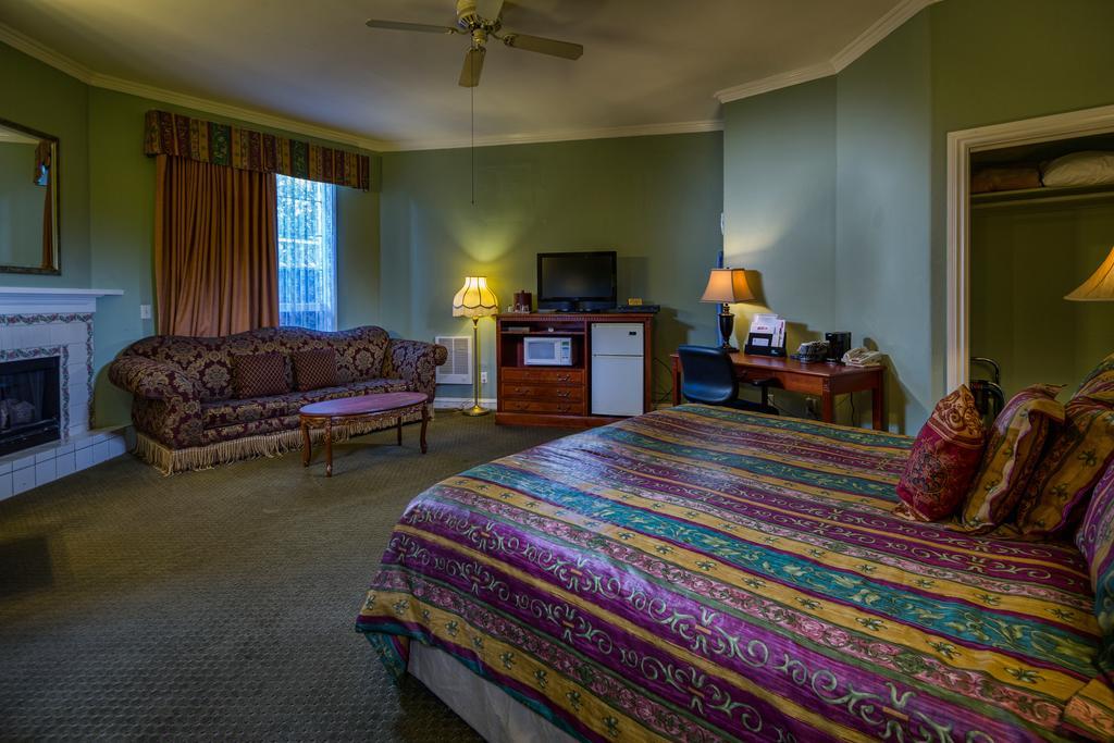 Rose Garden Inn Berkeley Exteriör bild